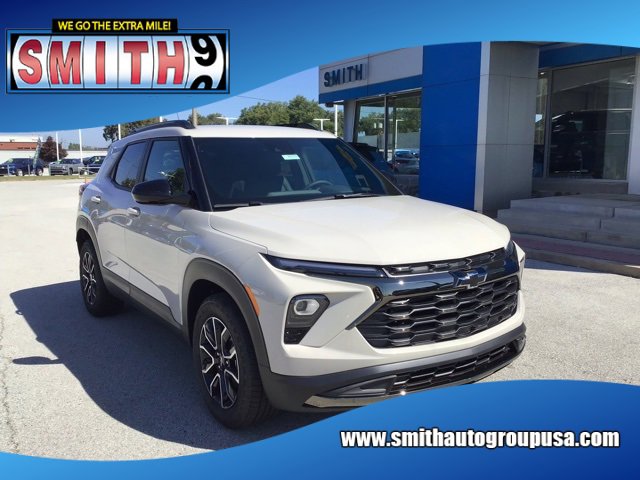 2026 Chevrolet Trailblazer Activ's photo