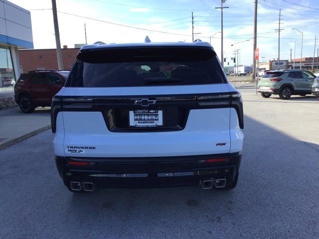 2026 Chevrolet Traverse RS - Photo 10