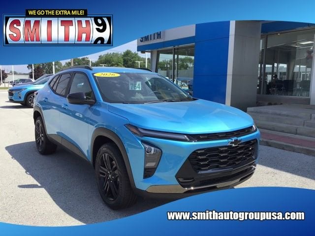 2026 Chevrolet Trax Activ's photo