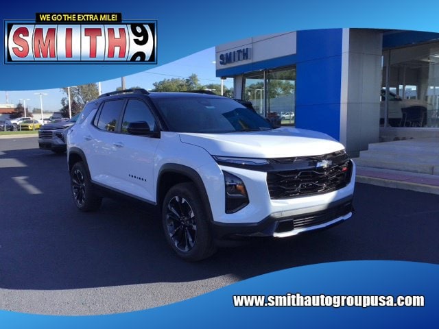 2027 Chevrolet Equinox