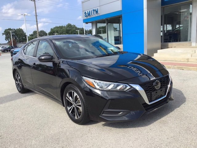 2022 Nissan Sentra SV photo 2