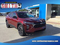 2025 Chevrolet Trax 2RS SUV