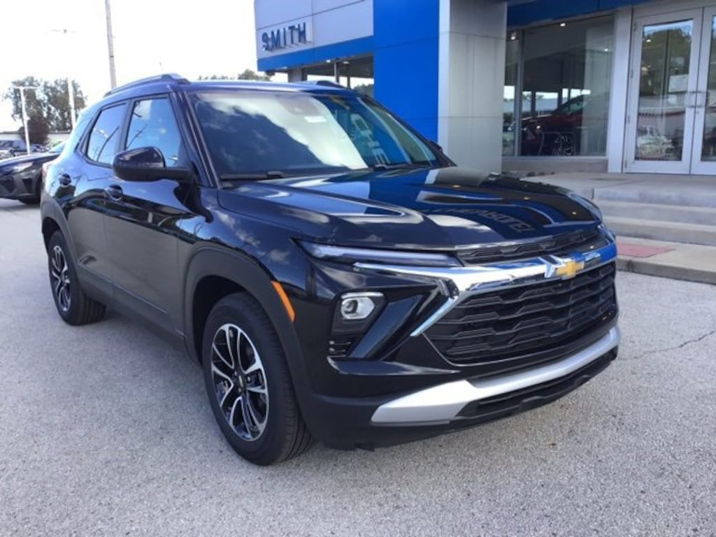 New 2026 Chevrolet Trailblazer LT SUV