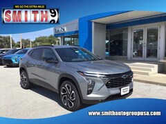 2025 Chevrolet Trax 2RS SUV