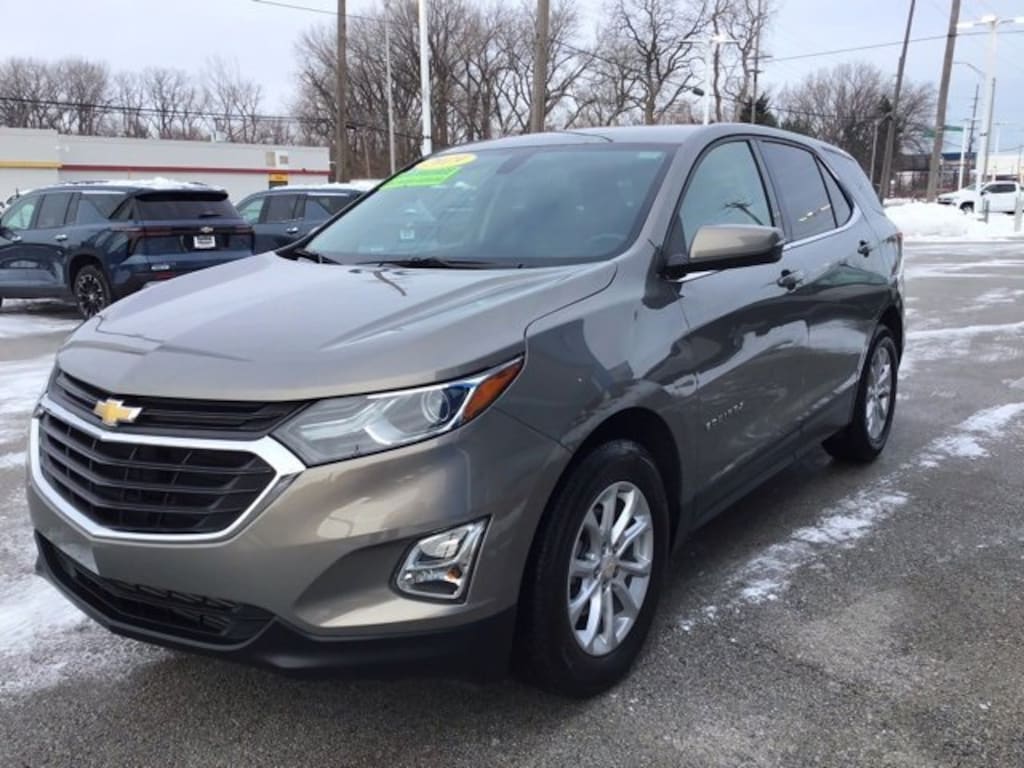 Used 2019 Chevrolet Equinox LT SUV