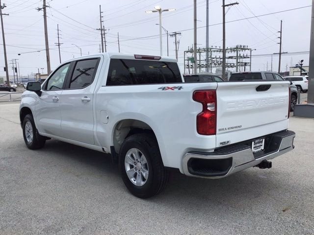 2025 Chevrolet Silverado 1500 LT - Photo 6