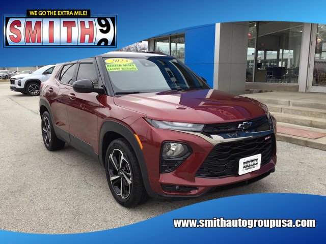 2023 Chevrolet TrailBlazer RS
