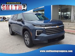 2026 Chevrolet Traverse LT SUV