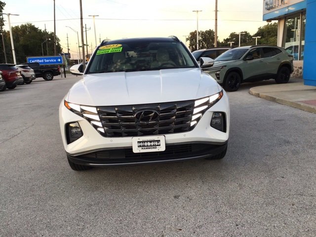 2024 Hyundai Tucson Limited photo 2