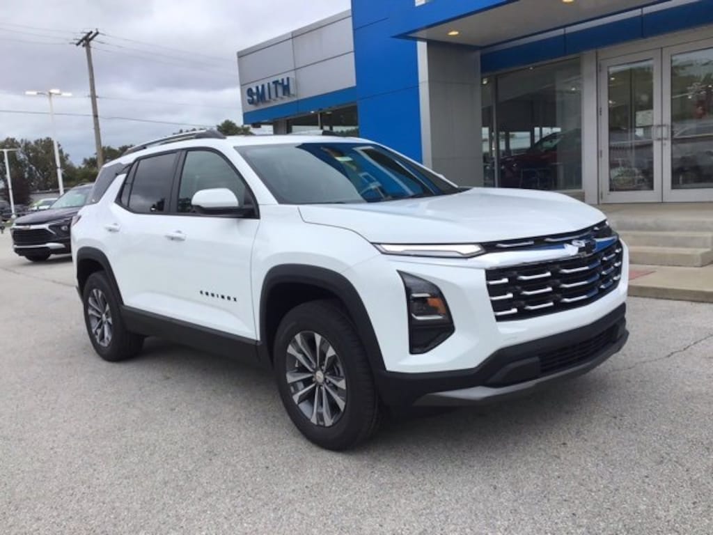 New 2026 Chevrolet Equinox LT SUV