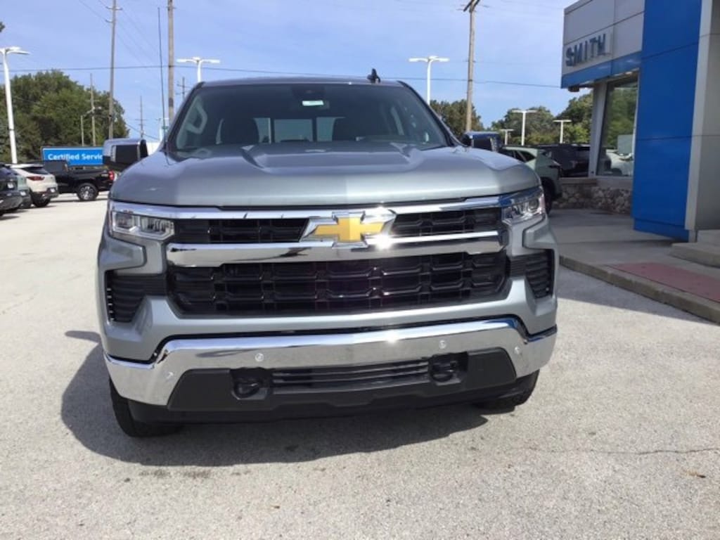 New 2026 Chevrolet Silverado 1500 LT Truck