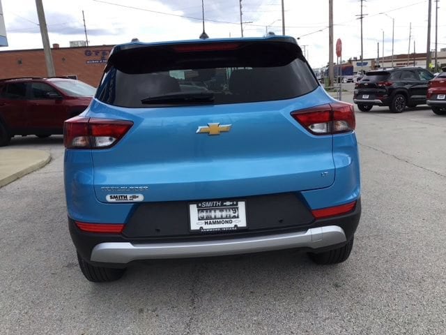 2026 Chevrolet Trailblazer LT - Photo 9