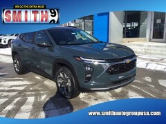 2026 Chevrolet Trax LT SUV