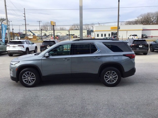 2023 Chevrolet Traverse Cloth photo 4