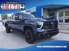 2026 Chevrolet Silverado 2500 HD LT Truck