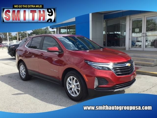 2024 Chevrolet Equinox
