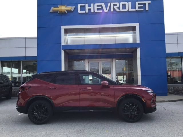 2026 Chevrolet Blazer RS - Photo 13