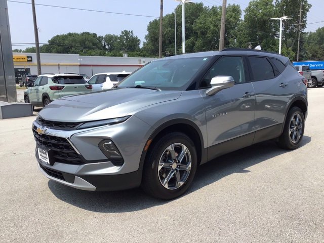 2023 Chevrolet Blazer 3LT photo 4