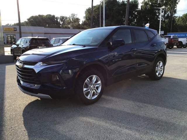 2022 Chevrolet Blazer 2LT photo 4