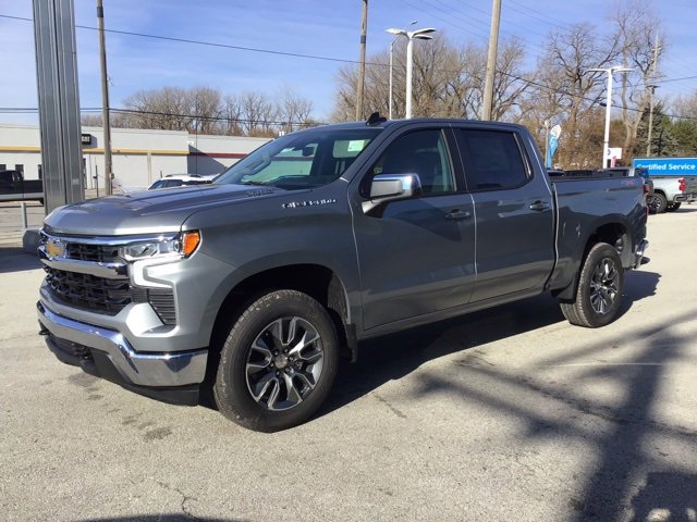 2026 Chevrolet Silverado 1500 LT photo 4