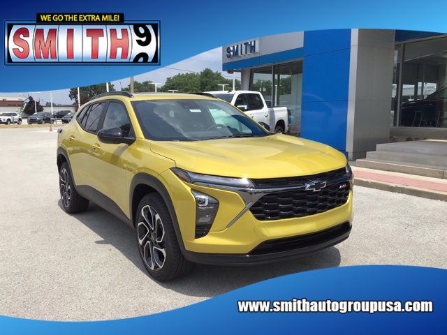 2025 Chevrolet Trax 2RS