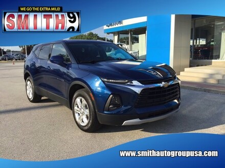 2022 Chevrolet Blazer 2LT SUV 2022 Chevrolet Blazer 2LT SUV