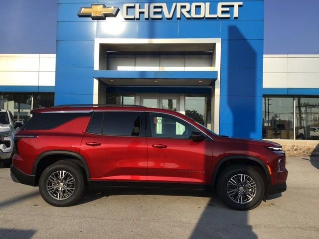 2025 Chevrolet Traverse LT - Photo 14