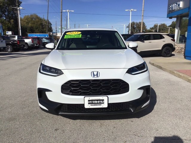 2023 Honda HR-V LX photo 3