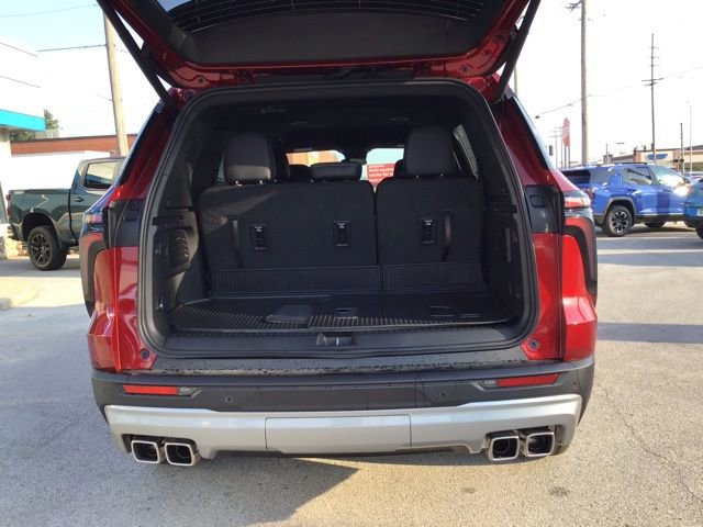 2025 Chevrolet Traverse LT - Photo 11
