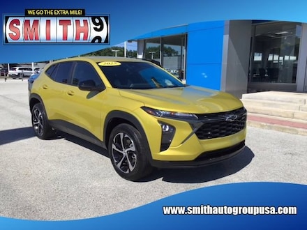 2025 Chevrolet Trax 1RS SUV