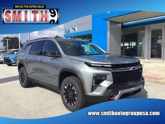 2026 Chevrolet Traverse Z71 SUV