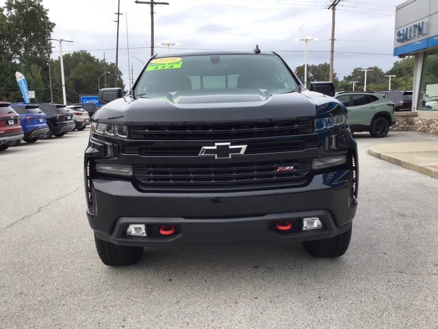 2019 Chevrolet Silverado 1500 LT Trail Boss photo 3