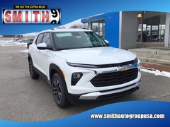2026 Chevrolet Trailblazer LT SUV