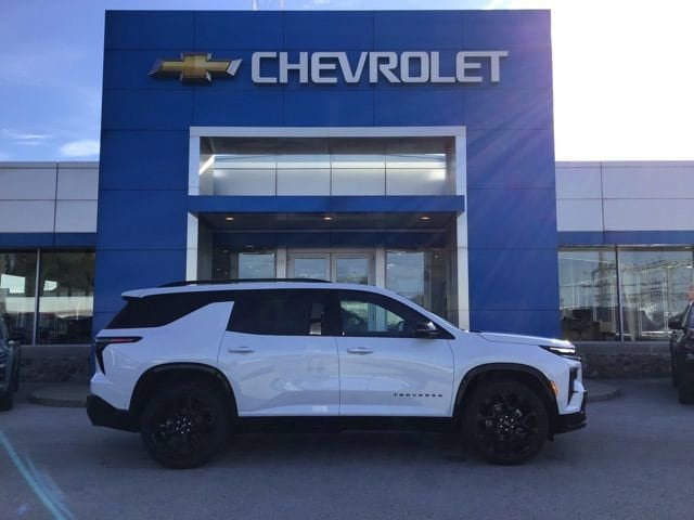 2026 Chevrolet Traverse RS - Photo 14