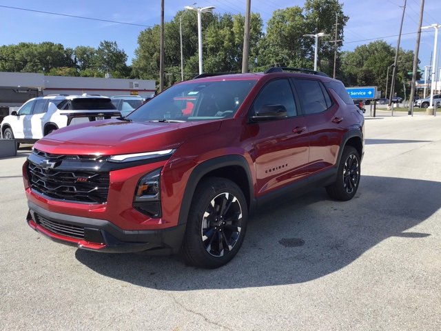 2026 Chevrolet Equinox RS photo 3