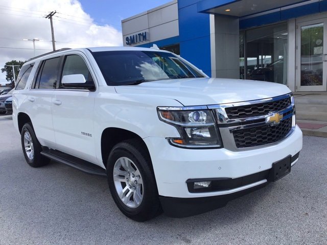 Used 2016 Chevrolet Tahoe LT with VIN 1GNSKBKC4GR136201 for sale in Hammond, IN