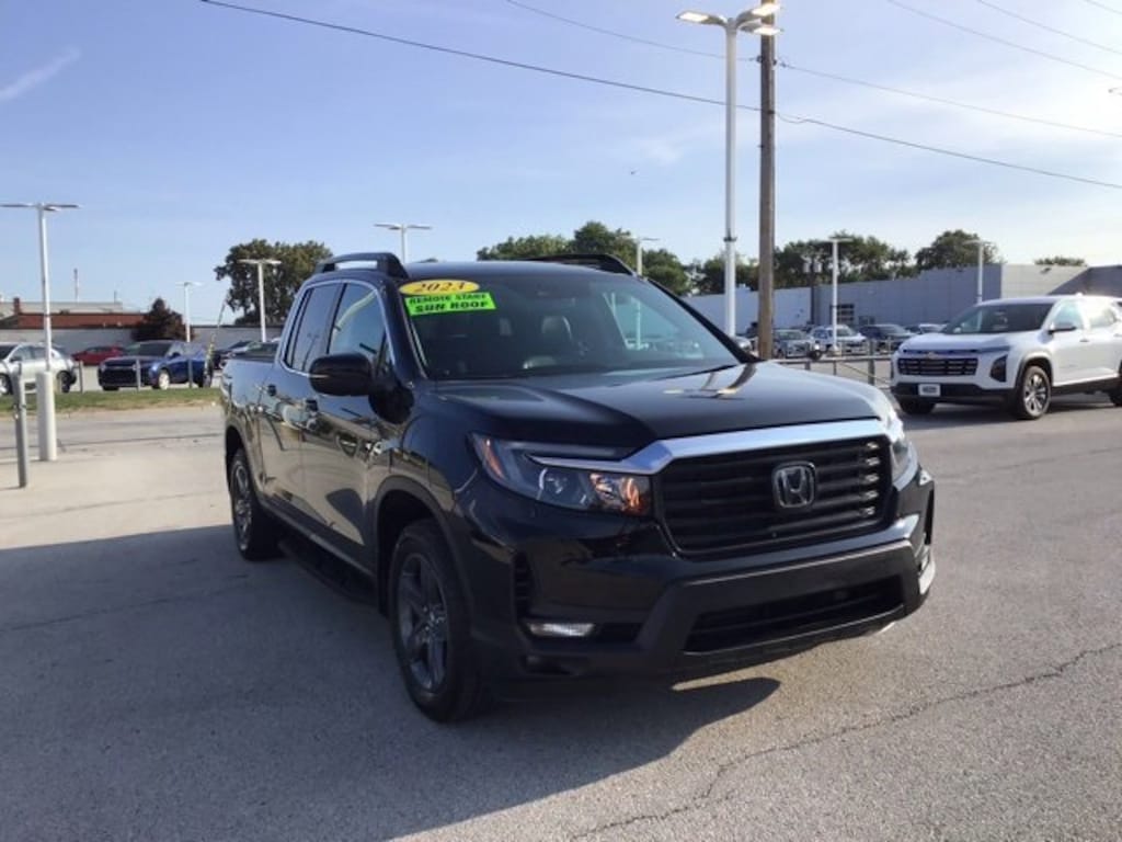 Used 2023 Honda Ridgeline RTL