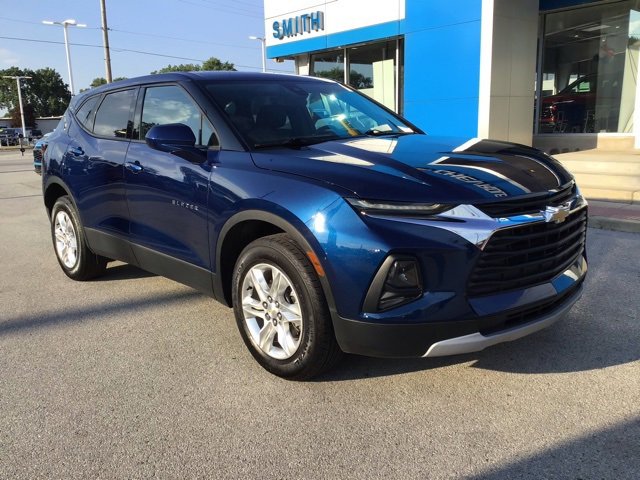 2022 Chevrolet Blazer 2LT photo 2