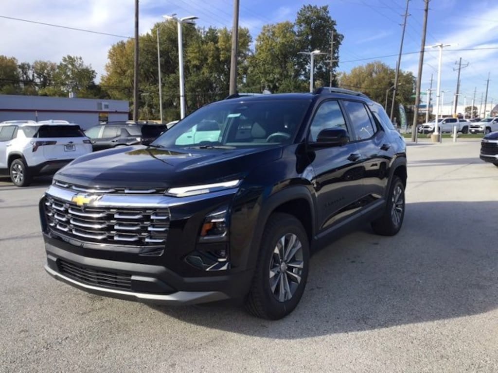 New 2026 Chevrolet Equinox LT SUV