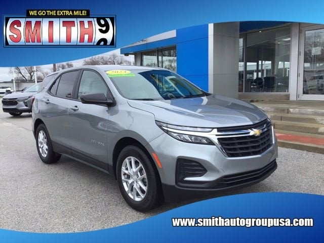 2024 Chevrolet Equinox LS