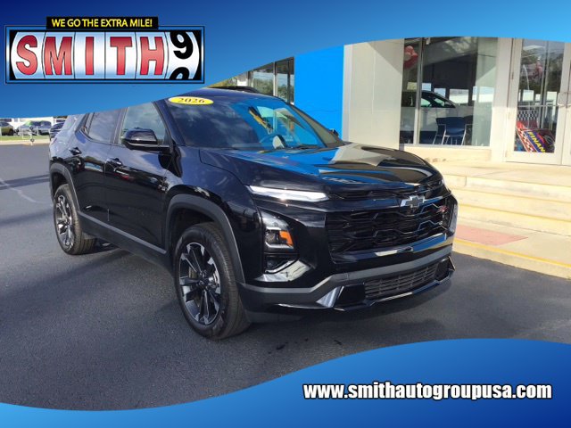 2026 Chevrolet Equinox