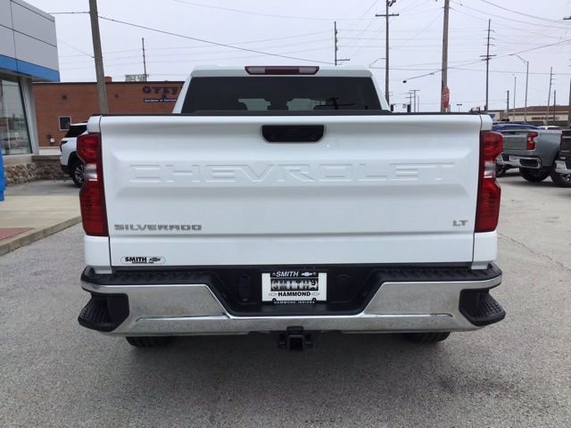 2025 Chevrolet Silverado 1500 LT - Photo 8