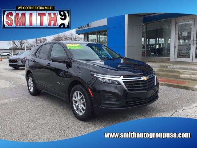 2024 Chevrolet Equinox LS