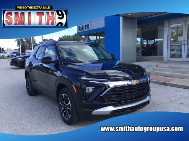 2026 Chevrolet Trailblazer LT's photo