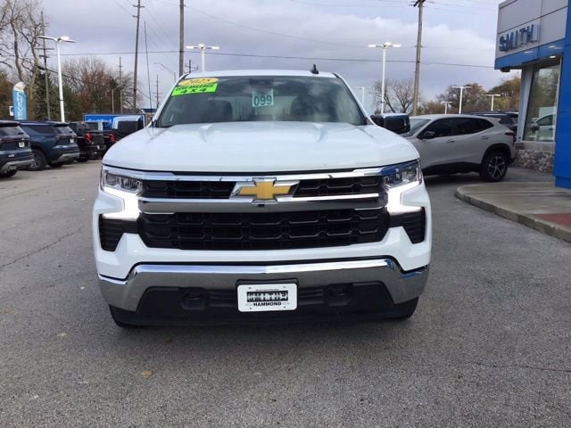 2025 Chevrolet Silverado 1500 LT - Photo 3