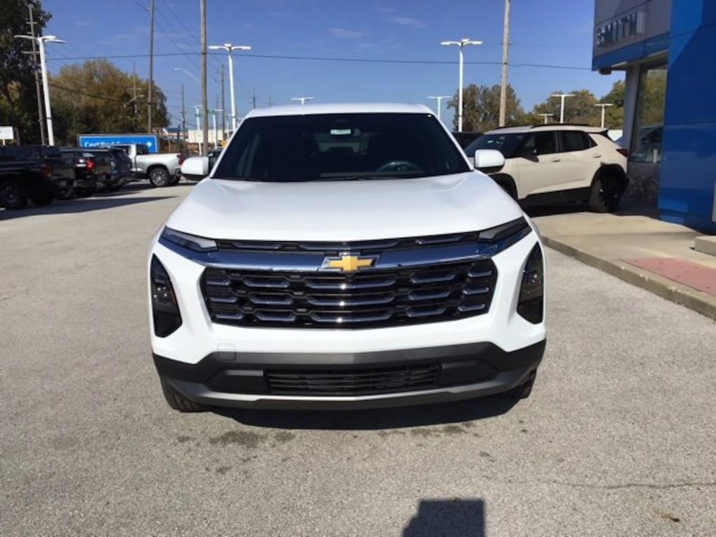 New 2026 Chevrolet Equinox LT SUV