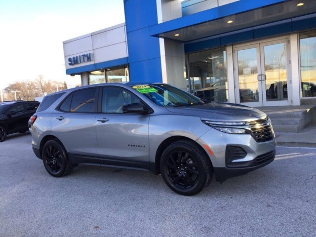Used 2024 Chevrolet Equinox LS SUV