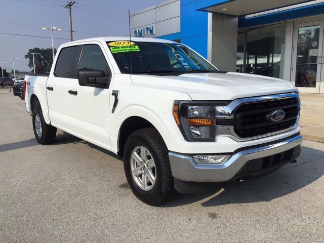 2023 Ford F-150 XL photo 2