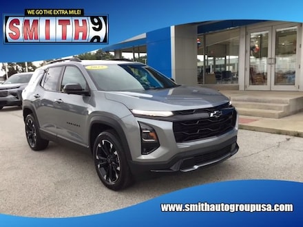 2025 Chevrolet Equinox RS SUV