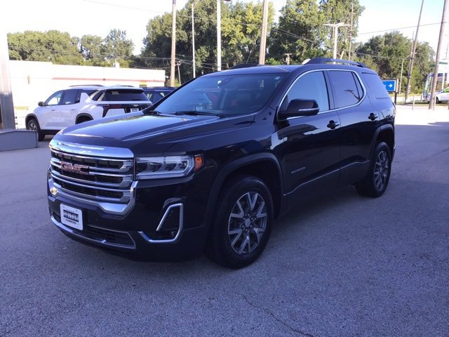 2023 Gmc Acadia SLT photo 4